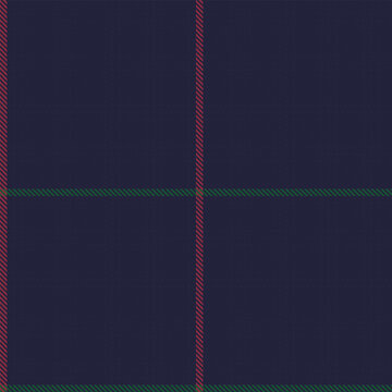 Blue Asymmetric Plaid textured Seamless Pattern Design