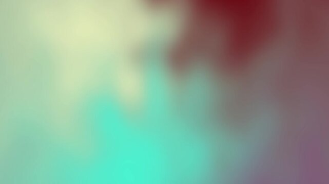Blurred background with green, purple, and red colors suitable for presentations, websites, social media, and design projects needing vibrant aesthetics.