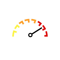 Speedometer Icon