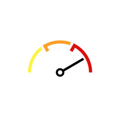 Speedometer Icon