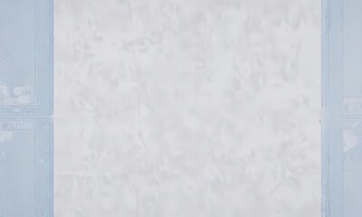 Faint blue print effect on pristine white, clean blueprint pattern , illustration, vintage