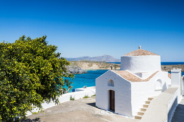 Chapel of Agios Pavlos