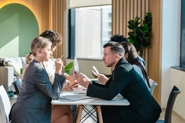 UX UI Development for Energy Monitoring App.