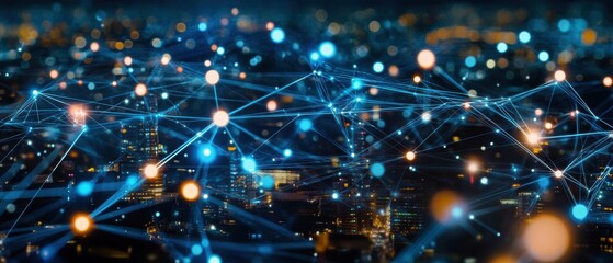 Automation and Smart Technologies in a Modern Factory Environment