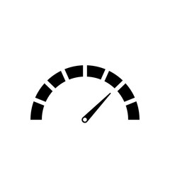 Speedometer Icon