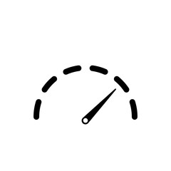 Speedometer Icon