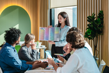 UX UI Development for Energy Monitoring App.