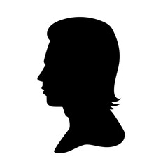 People Side Head Silhouette