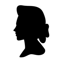 People Side Head Silhouette