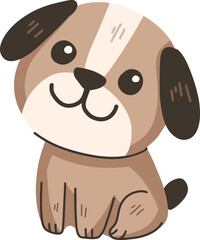 cute little dog