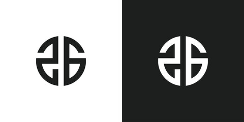 Number 26 Logo Design