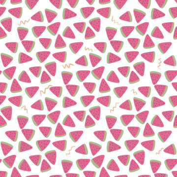 seamless geometric pattern