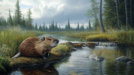 A highly detailed analysis of ecological preservation