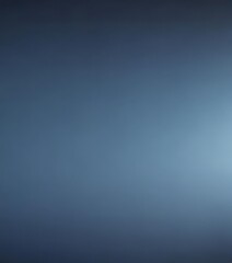 Obraz premium Serene navy to baby blue gradient, smooth texture, stock, texture