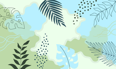  cover design elements with copy space for text.Abstract vintage background.or Ideal for postcards,poster, business card,flyer,brochure,magazine,social media and other.vector illustration