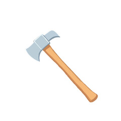 Simplified Hammer-axe Illustration