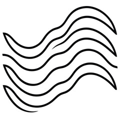 vector illustration of an abstract background