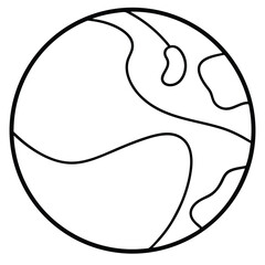 yin yang symbol with white background
