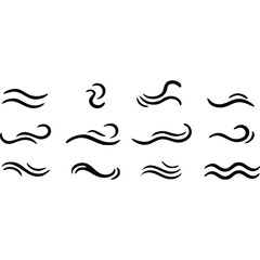 Black and white icon of a gaming chair, ergonomic design, comfortable seating.