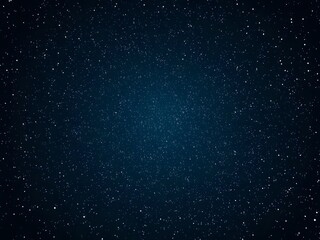 Obraz premium starry sky background in night