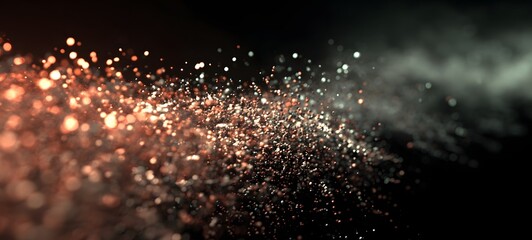 High definition special effects light effects particle images