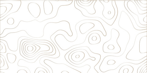 Abstract papercut design. Background of the topographic map. modern wallpaper texture and realistic design used for banner and posters, mountain relief geographic pattern. vector illustration.