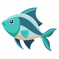 fish vector illustration