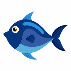 fish vector illustration