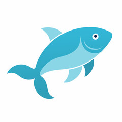 vector illustration of fish