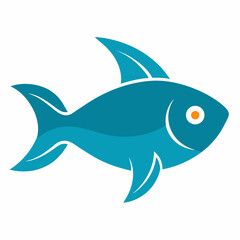 vector illustration of fish