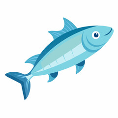 Fototapeta premium fish vector illustration