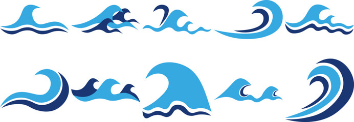 Ocean Wave Icon