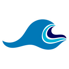 Ocean Wave Icon