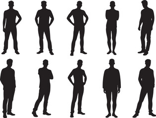 Friends Silhouette Vector – Friendship Clipart for T-Shirts, Stickers & Prints

Best Friends SVG Bundle – Walking, Hugging & Posing Silhouette Vectors

Friendship Silhouette Collection – Editable Vect