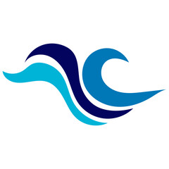 Ocean Wave Icon