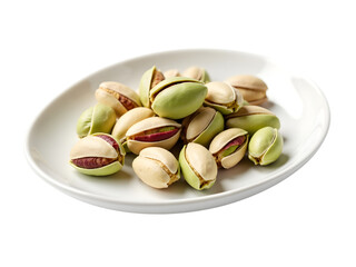 Delicious Pistachios: Fresh, Roasted, and Ready to Eat transparent background