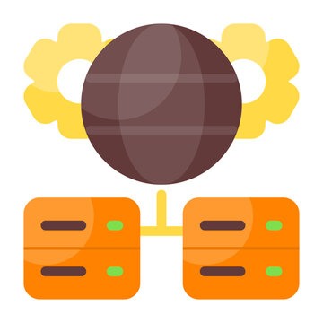 Node.js Hosting Icon