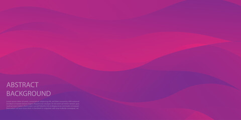 Abstract Background Violet geometric  with circles. Vector illustration eps10