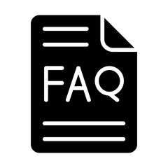 Information Solid Icon