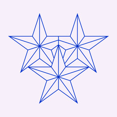 Star Symbol illustration