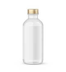 cosmetic bottle