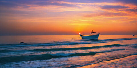 Landscape background