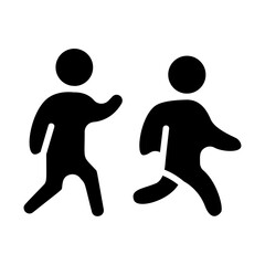 Outdoor Games Solid Icon