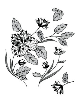 floral design elements