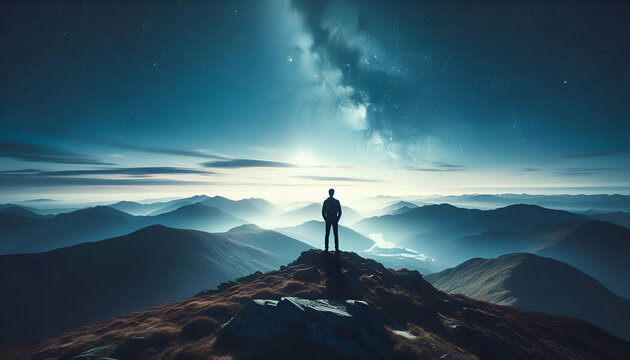 A dark royal throne room with a single golden crown on the throne, symbolizing absolute monarchy