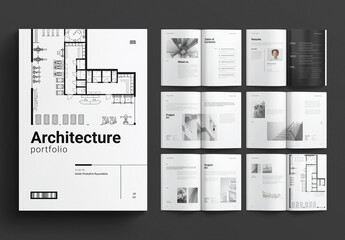 Architrcture Portfolio Template