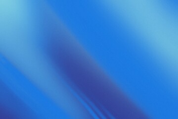 Airbrush Style Blue Sky Gradient