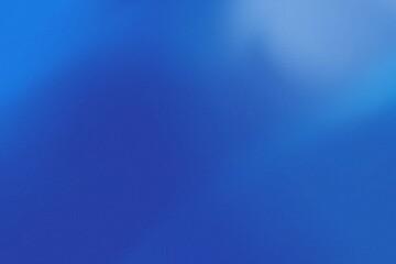 Moody Blue Abstract Texture Background