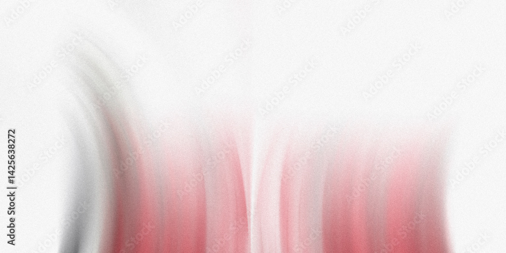 Poster abstract blurred image featuring soft pink and white tones creating a dreamy and ethereal quality