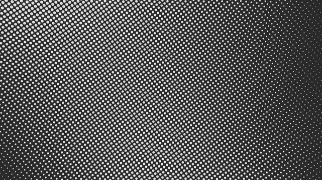 Halftone backgrounds creating light and shadow effects, perfect for any project